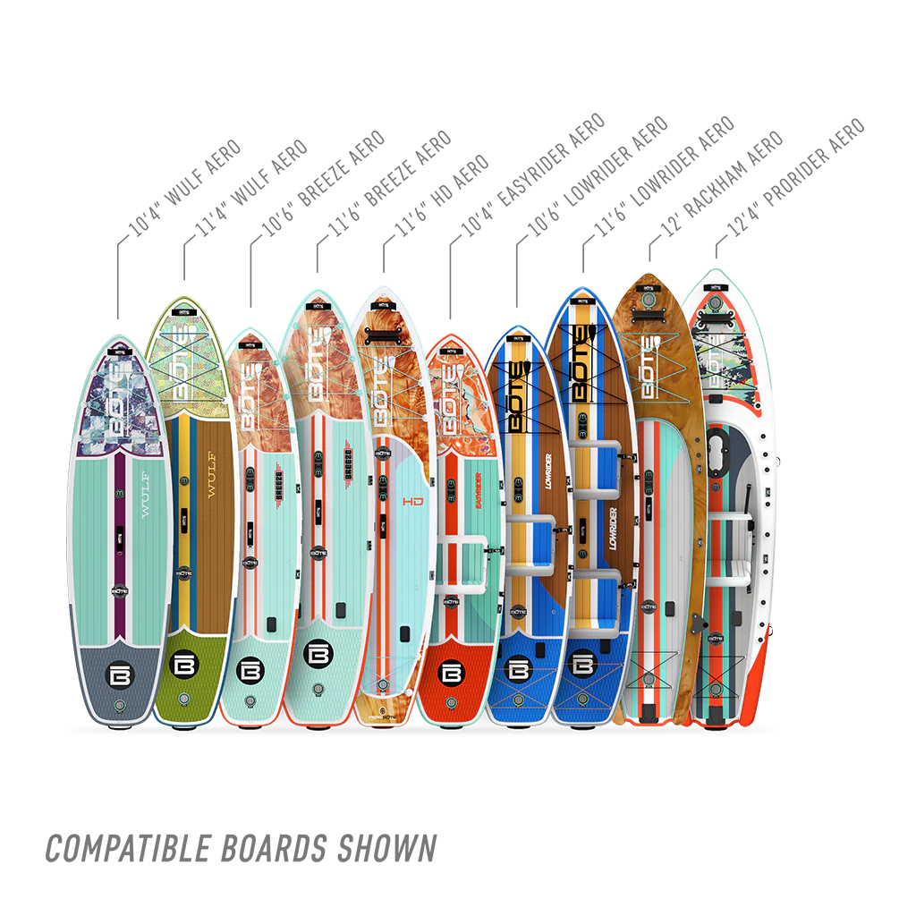 10" Click-In Center Fin - Image 3
