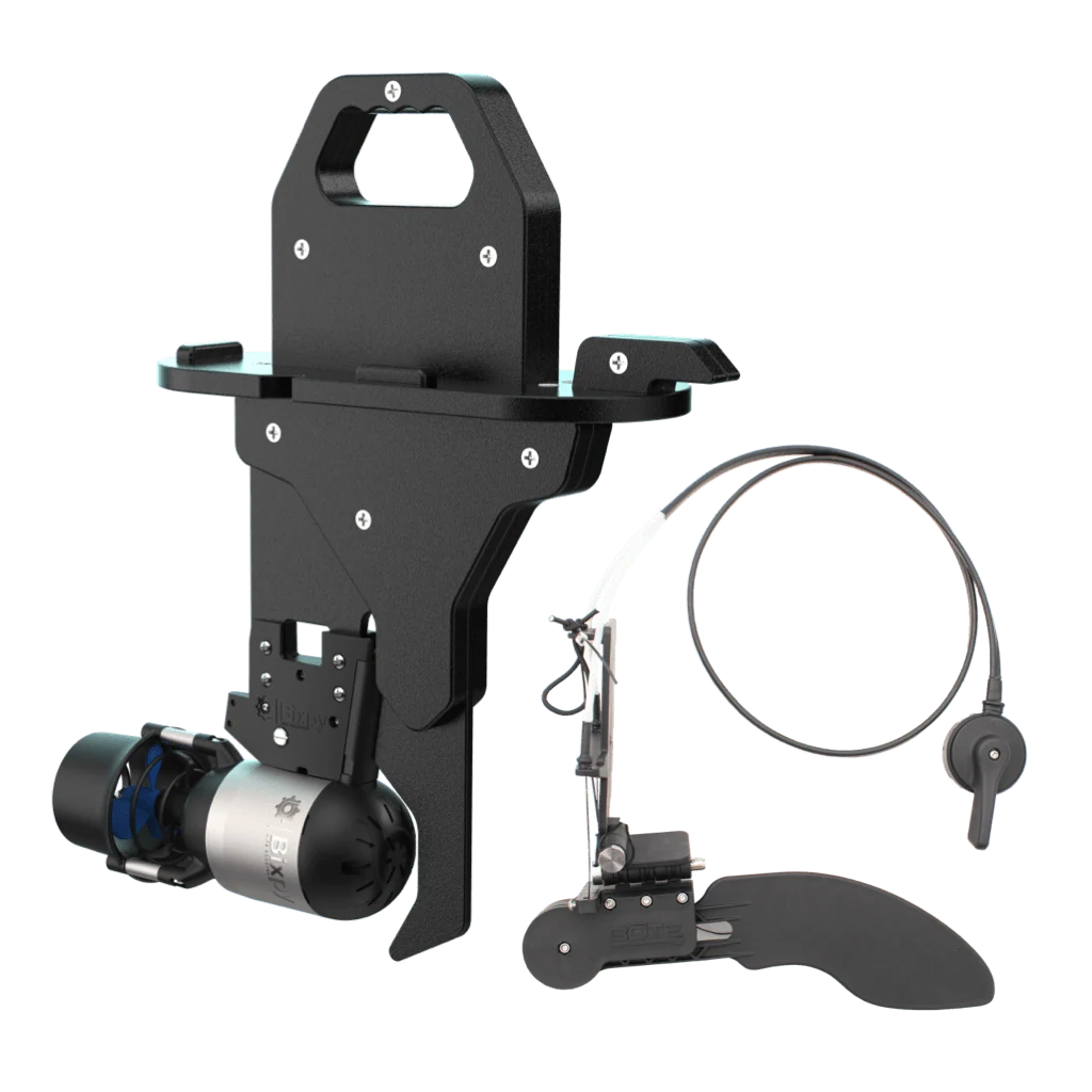 APEX + Bixpy K-1 Power Motor with Steering Kit