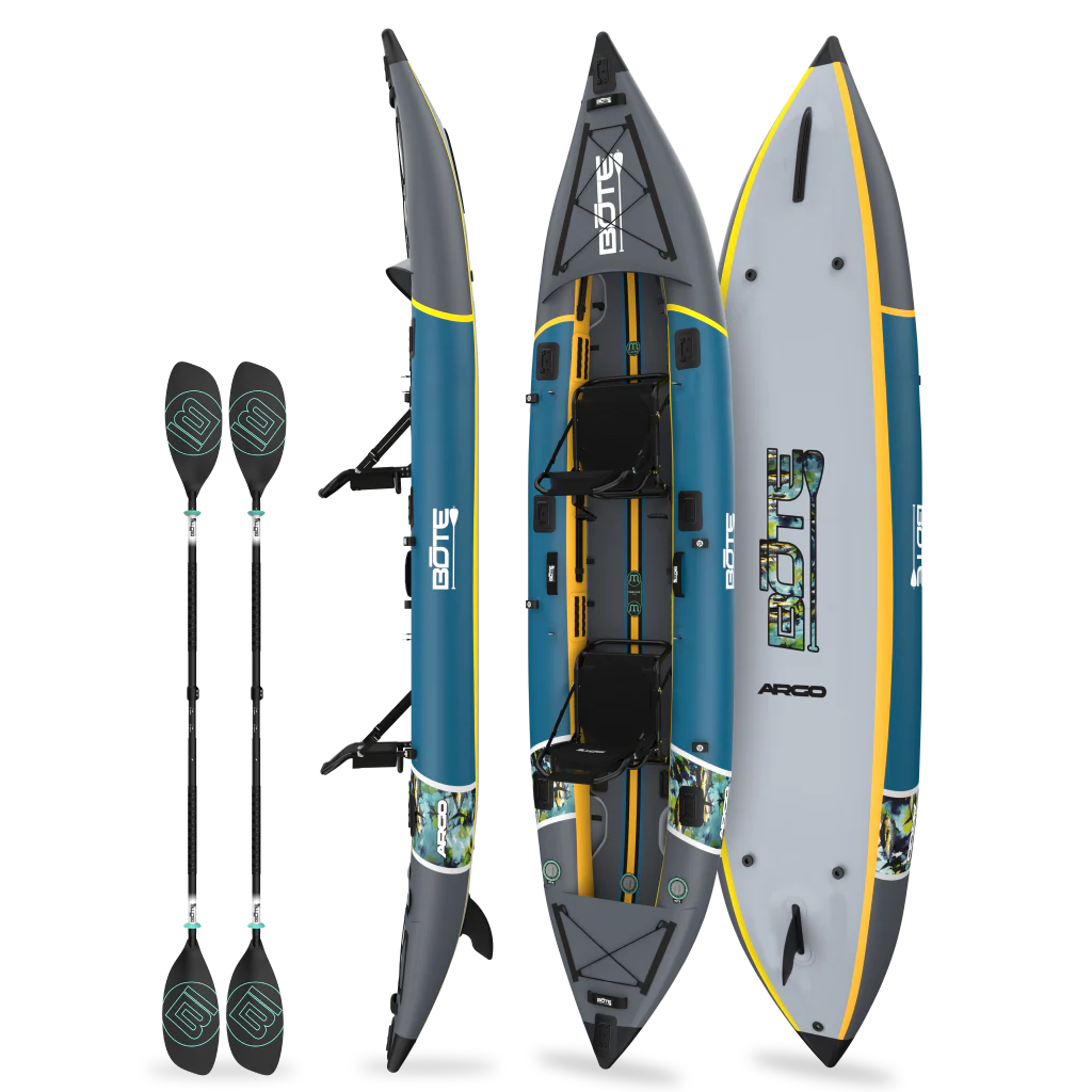 Argo Aero Tandem - Image 3