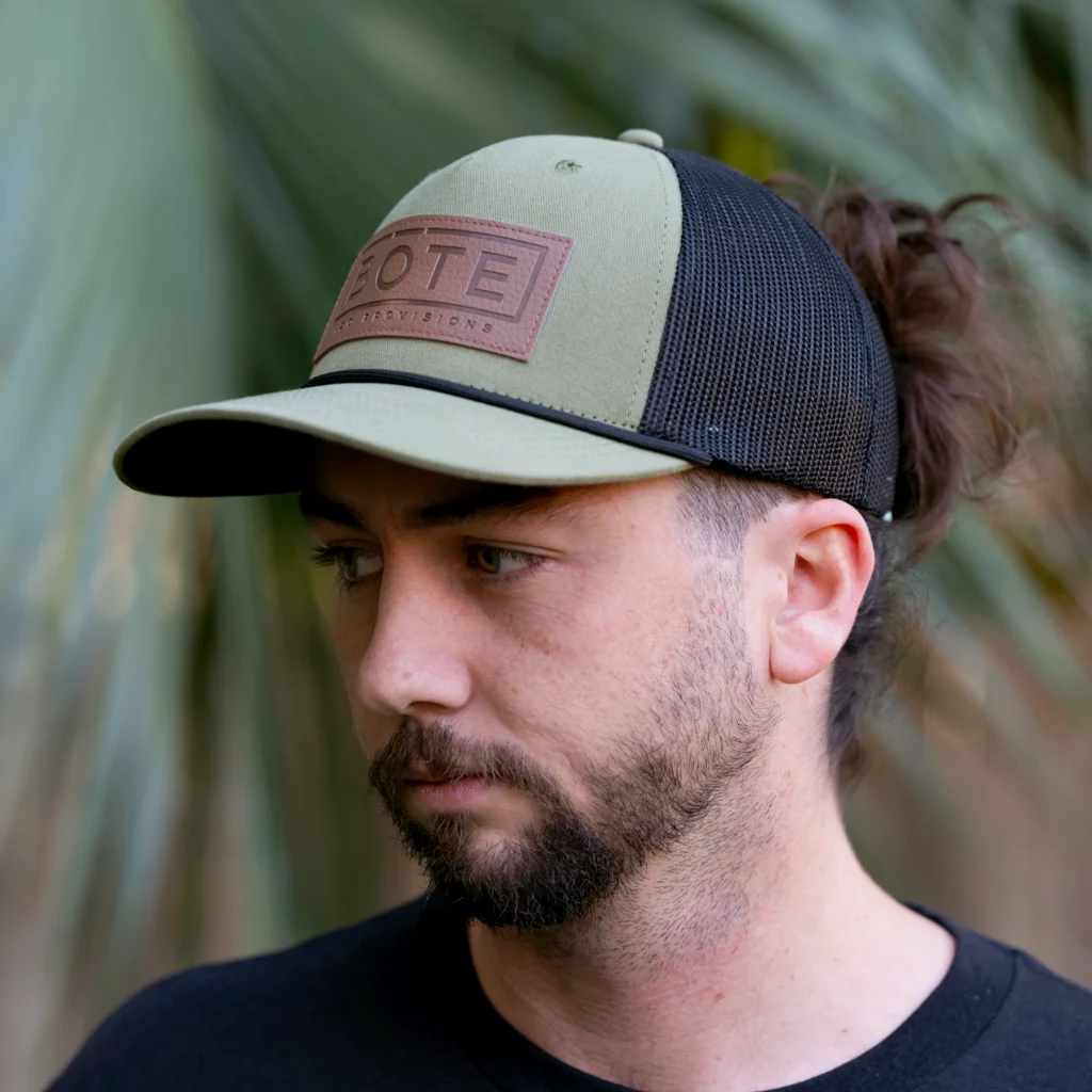 BOTE Boxed Logo Hat - Image 5