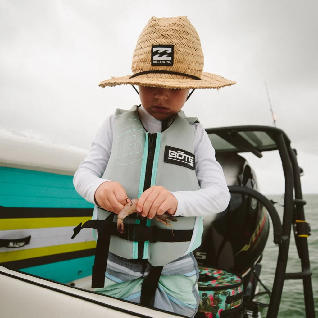 BOTE Child Foam PFD Vest - Image 2