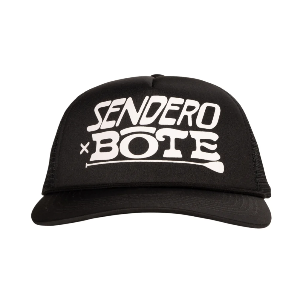 BOTE Sendero Trucker Hat - Image 4