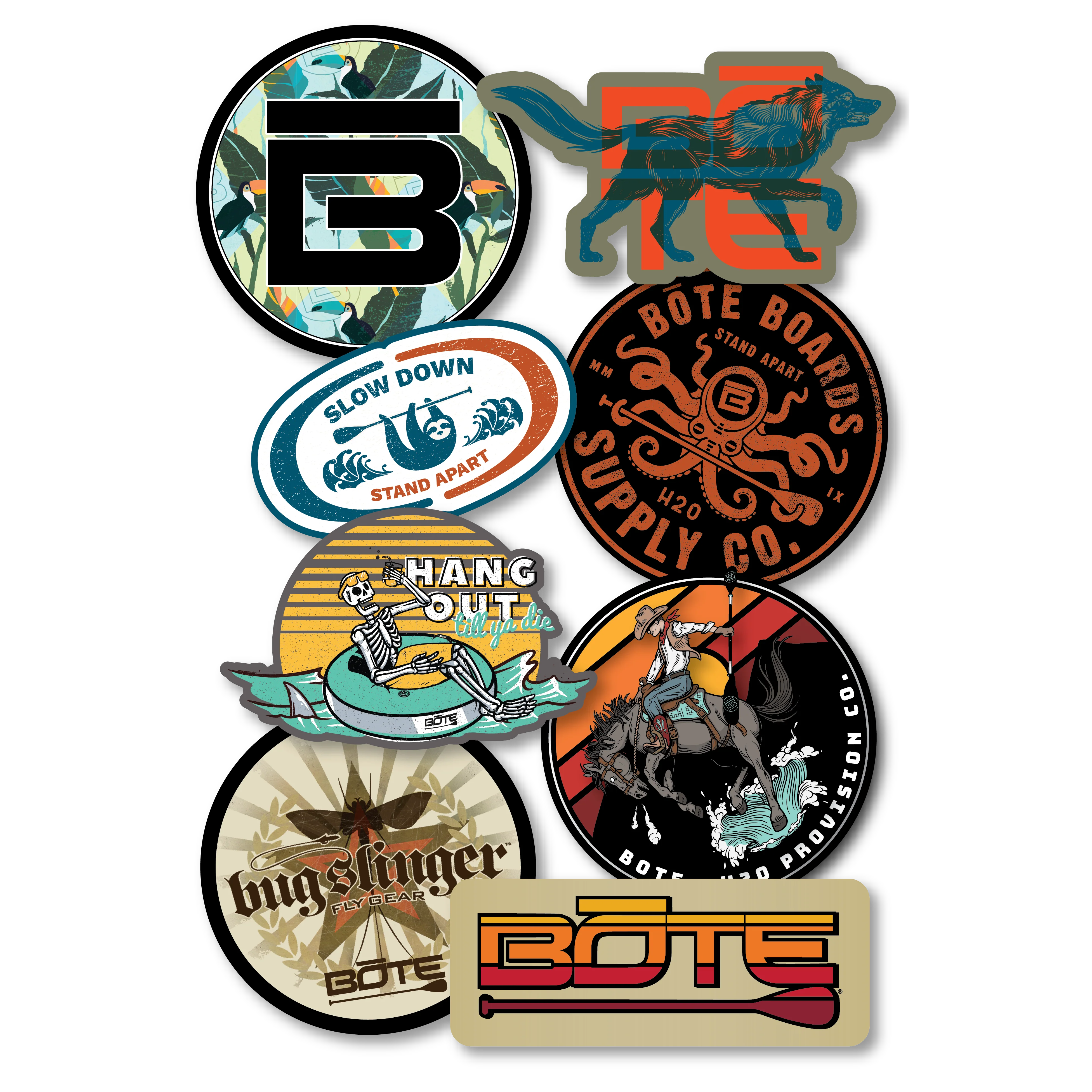 Hangout Sticker Pack - Image 2