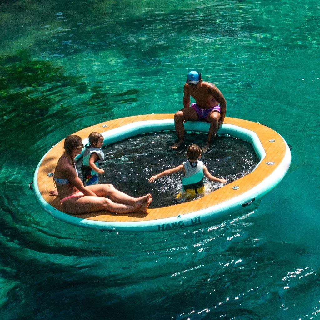 Hangout Water Hammock - Image 4