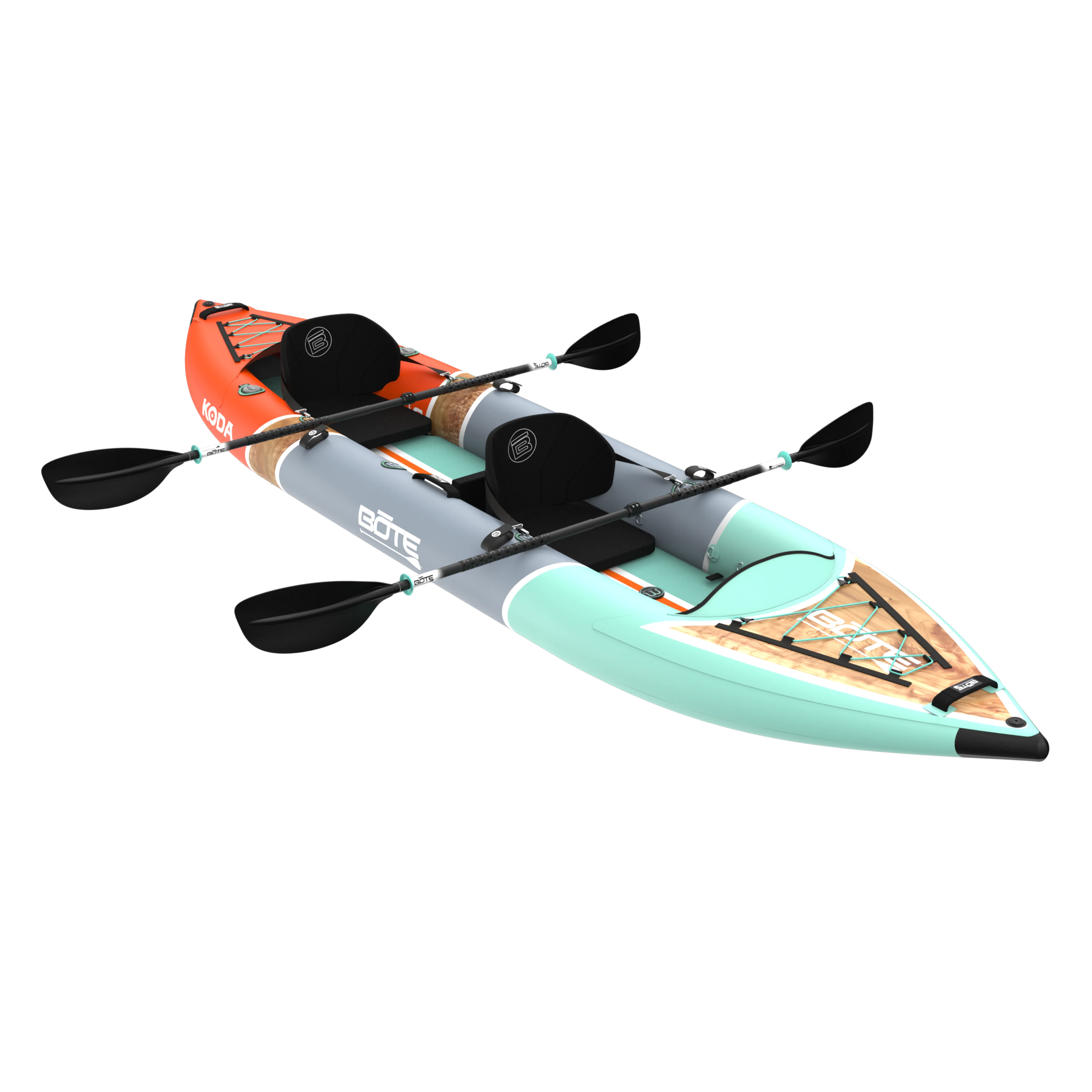 Koda Aero Tandem Package - Image 3