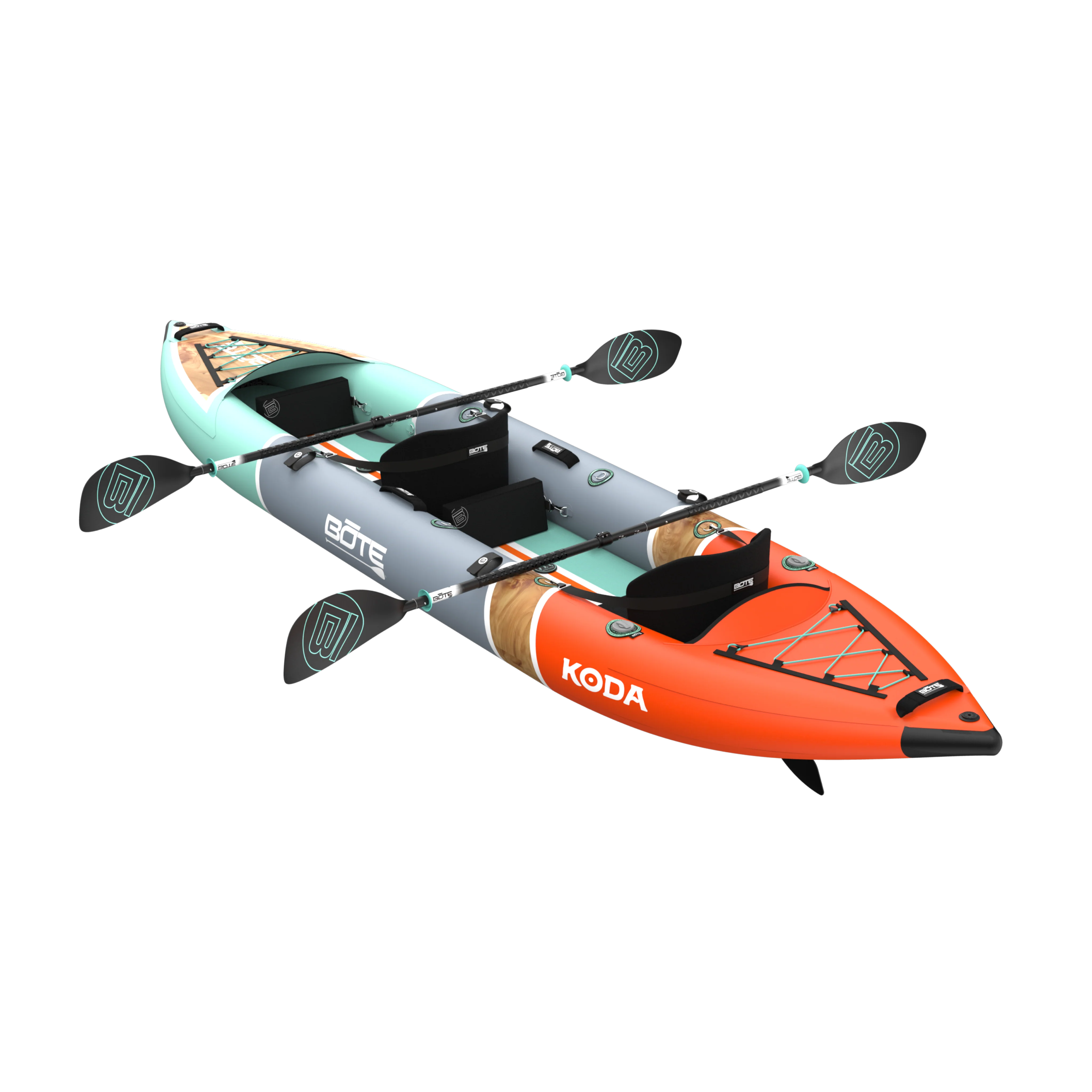 Koda Aero Tandem Package - Image 4
