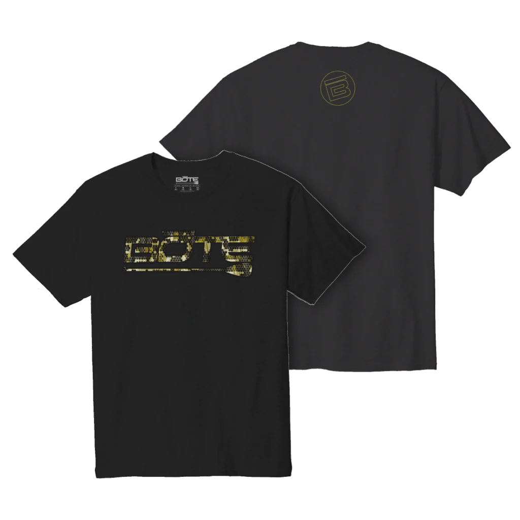 Men's Logo Verge Camo Tee - Image 2