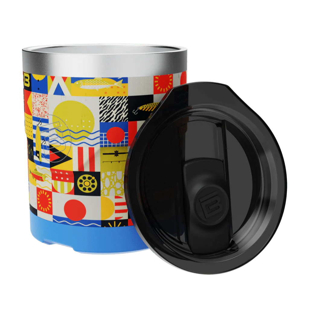 MAGNETumbler 12oz Lowball with Lid - Image 7
