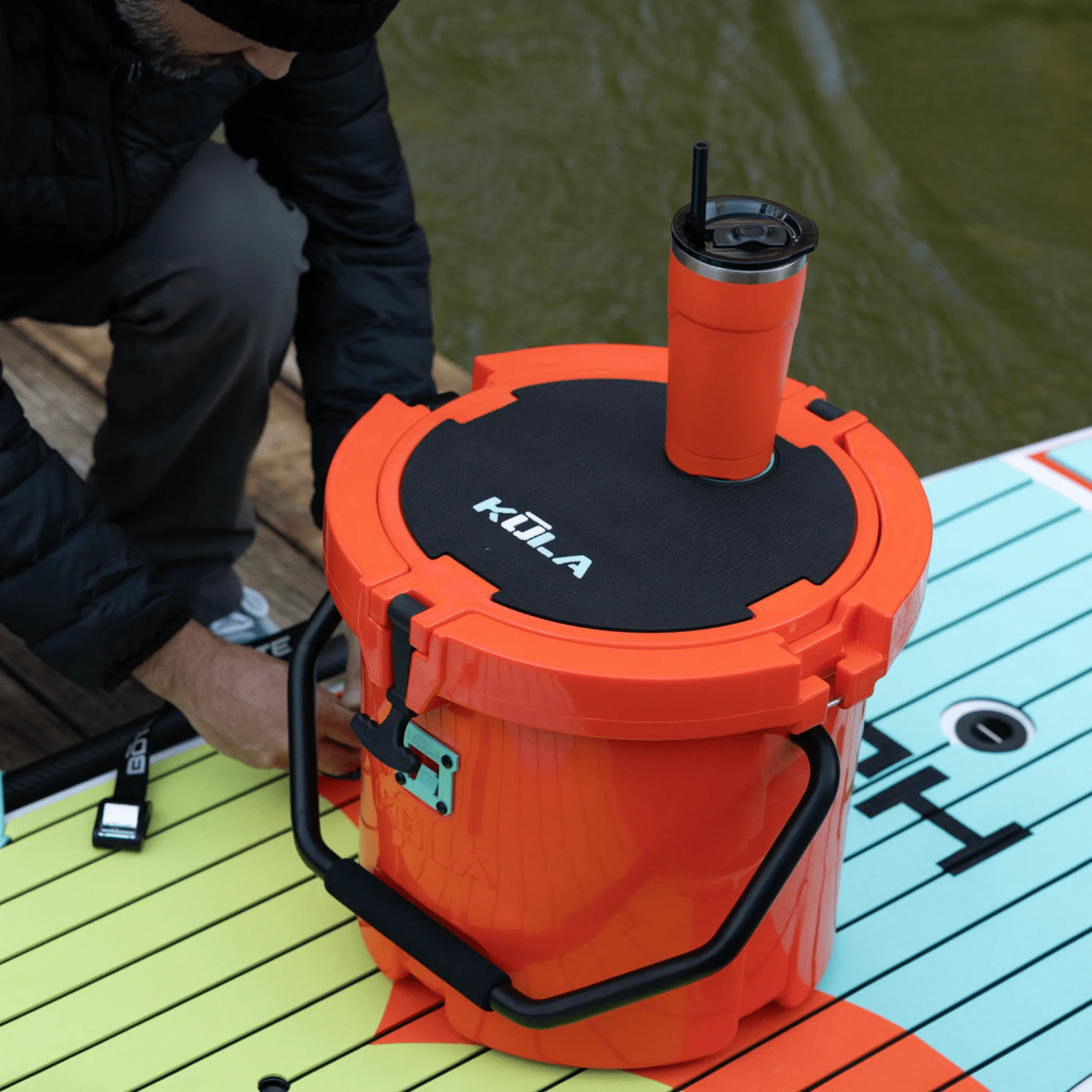 MAGNETumbler 20oz with Lid - Image 7