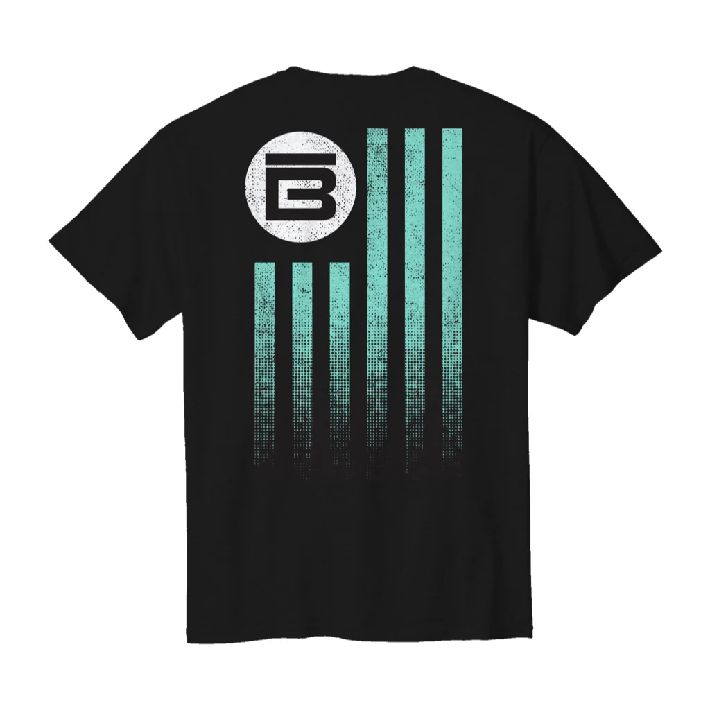Men's BOTE Nation Tee Shirt - Image 4
