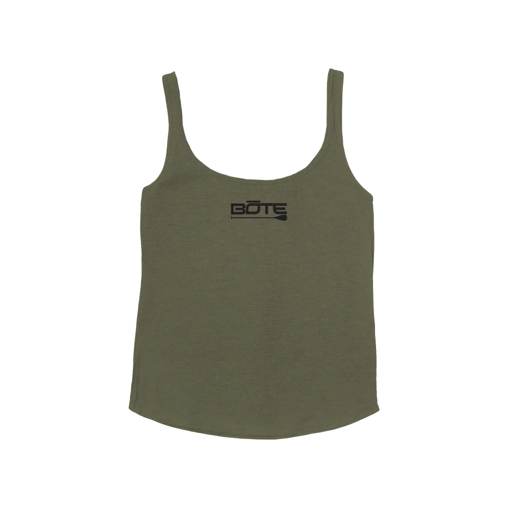 Women's Folds of Honor Relaxed Fit Tank - Image 3