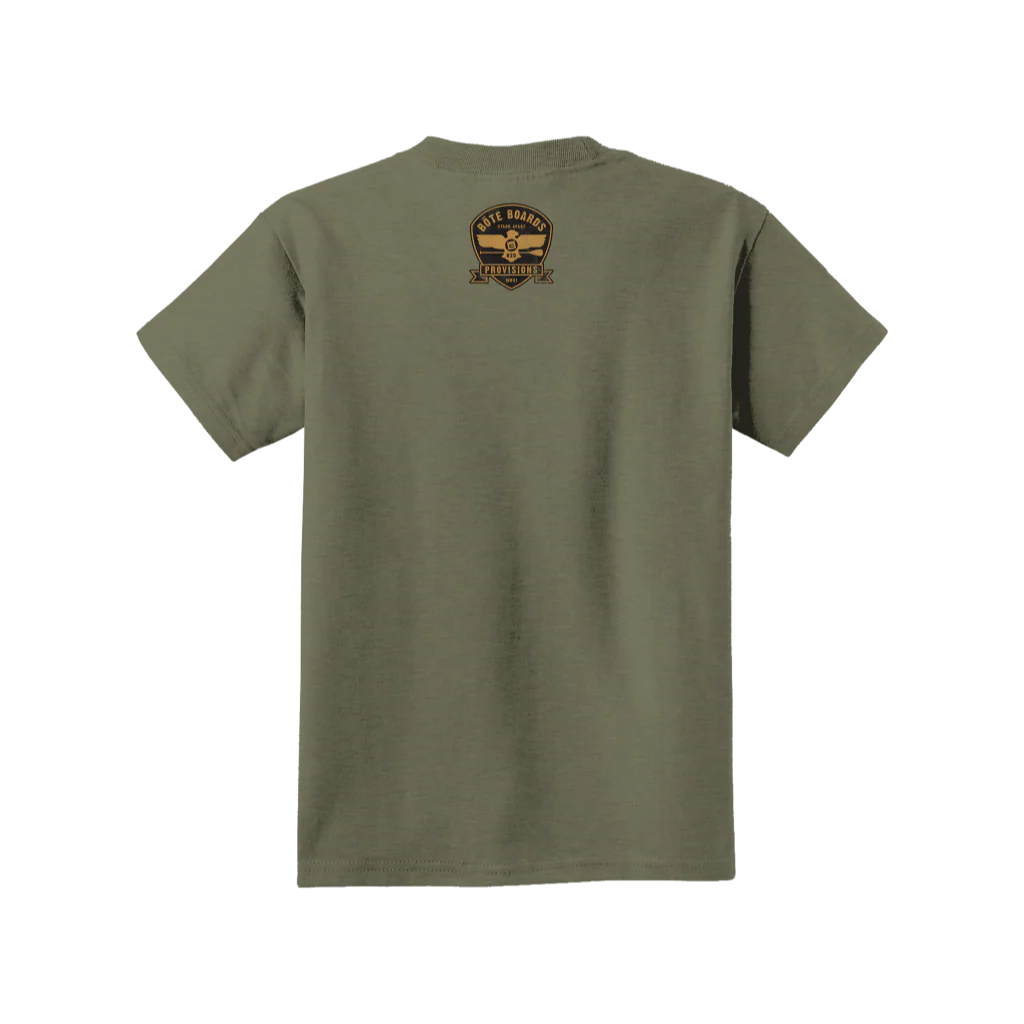 Youth Boy's Eagle Supply Tee - Image 3