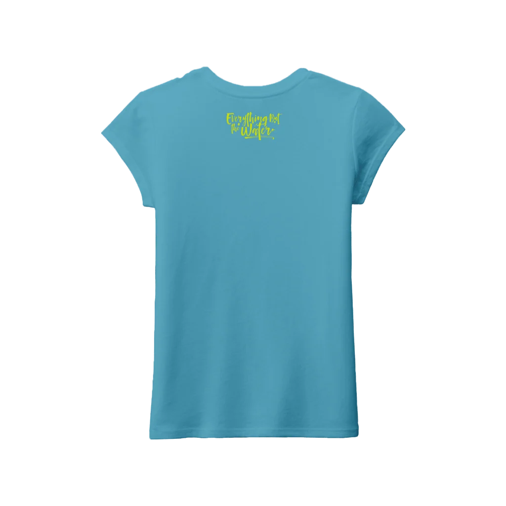 Youth Girl's Bengal Tee - Image 3