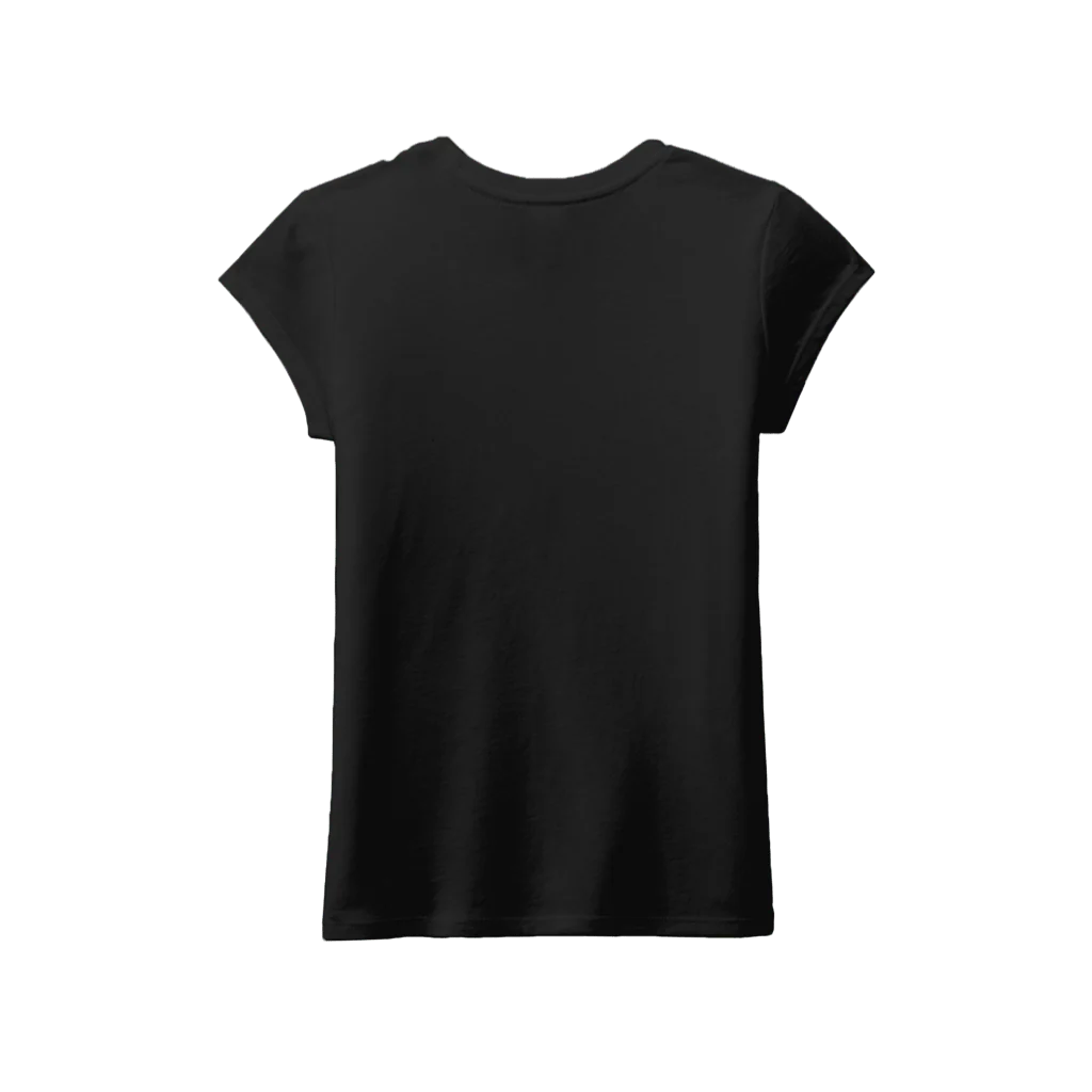 Youth Girl's Logo Tee - Image 3