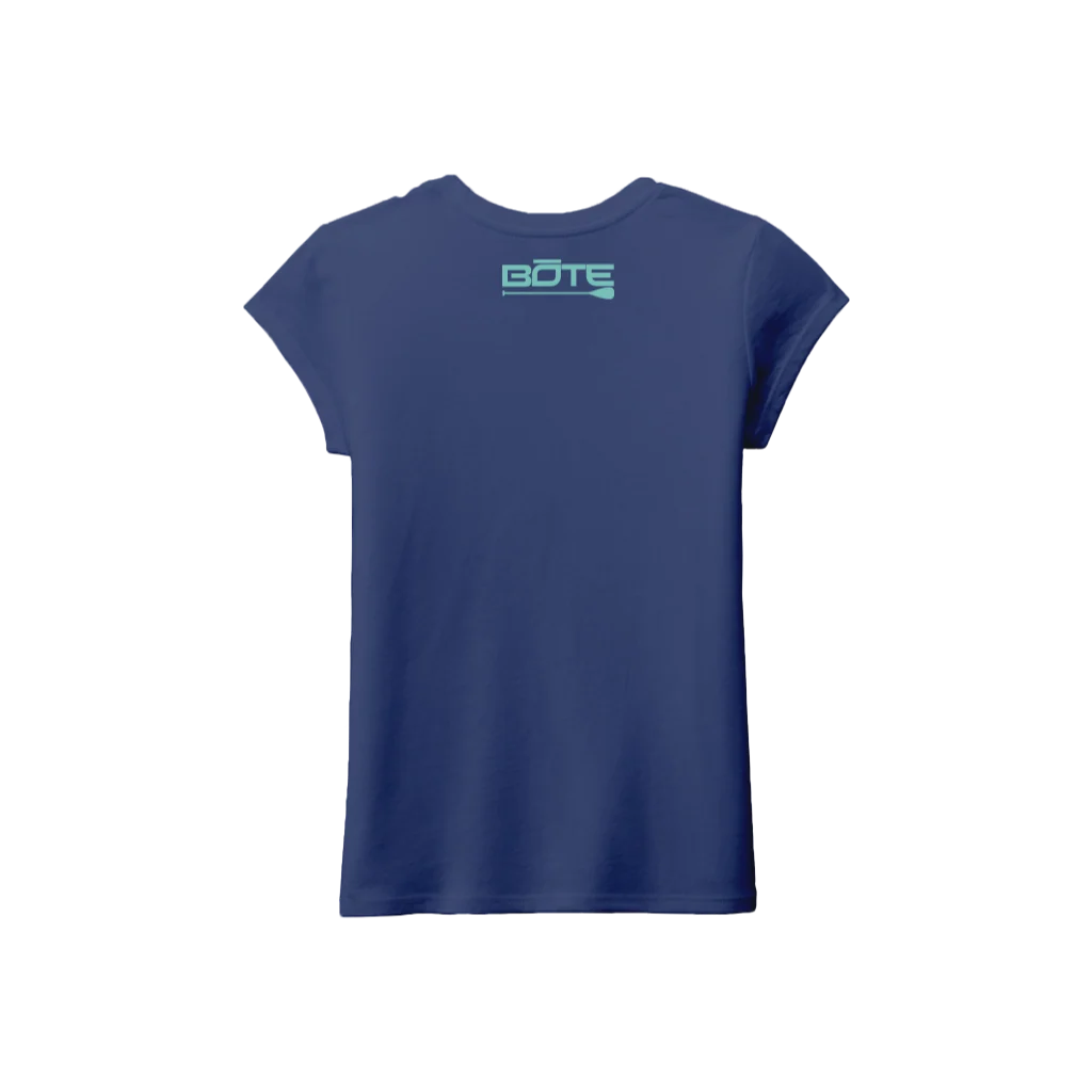 Youth Girl's Starry Night Tee - Image 3
